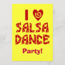 Sök efter salsa inbjudningar Latin
