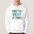 Sök efter tennisbana tröjor Tennismatch