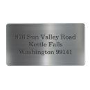 Sök efter metall etiketter Rostfritt stål