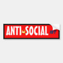 Sök efter anti socialist bildekaler Demokrat