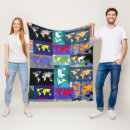 Sök efter karta av världen filtar Människor (allmänt)