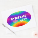 Sök efter pride ovala klistermärken Homosexuell