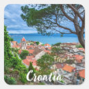 Sök efter kroatiska klistermärken Resa