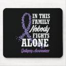 Sök efter ensamhet musmattor Ingen