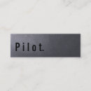 Sök efter lite flygare visitkort Flygplan