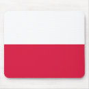 Sök efter polskt musmattor Flagga