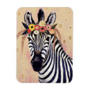 Sök efter zebra magneter Zoo
