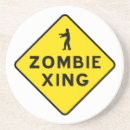 Sök efter zombie underlägg Halloween