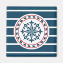 Sök efter kompass magneter Nautisk