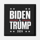 Sök efter biden magneter Politisk