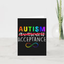 Sök efter autism kort Mångfald