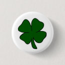 Sök efter klöver knäppas accessoarer Shamrock