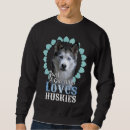 Sök efter husky luvtröjor Söt