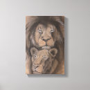 Sök efter lejon målning konst Lejont