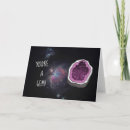 Sök efter gemstone kort Geode