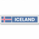 Sök efter reykjavik klistermärken Flaggor