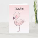 Sök efter flamingo kort Rosa
