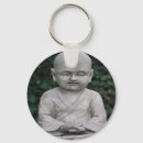 Sök efter buddha nyckelringar Zen