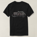 Sök efter heavy metal tshirts metall