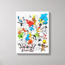 Sök efter looney tunes canvastryck Wile e coyote