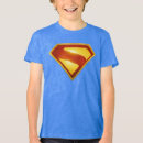 Sök efter tshirts pojkar Supermanssköld