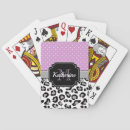 Sök efter dot spelkort Prickar