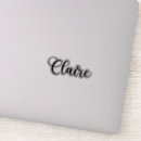 Sök efter claire Flicka