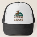 Sök efter moose kepsar Antenner
