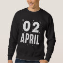 Sök efter april tröjor För