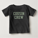 Sök efter bebis tshirts Familj
