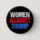 Sök efter kvinnor knappar Feminist