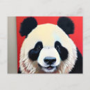 Sök efter röd panda Porträtt