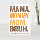 Sök efter rolig mors dag kort Vit