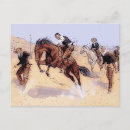 Sök efter cowboy vykort Vild