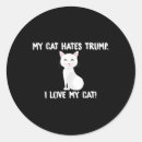 Sök efter anti cat klistermärken Trumpskjorta