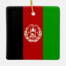 Sök efter afghanistan julgransprydnader Flagga