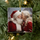 Sök efter claus julgransprydnader Snö