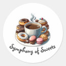 Sök efter svenska klistermärken Kaffe