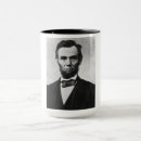 Sök efter president abraham lincoln muggar Linkoln