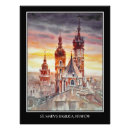 Sök efter krakow polen posters Gammal