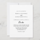 Sök efter espanol Nuestra boda