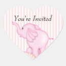 Sök efter rosa elefantbaby shower Flicka