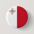 Sök efter malt knappar Malta flagga
