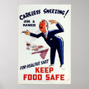 Sök efter food posters Vintage