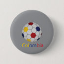 Sök efter colombia knappar Blå