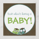 Sök efter ugglababy shower Bebis