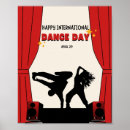 Sök efter lycklig dans posters Dansare