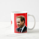 Sök efter memorabilia muggar William
