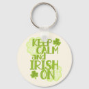 Sök efter st patricks day nyckelringar Irländskt pride