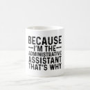 Sök efter administrativ assistent Yrke